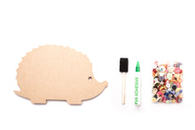 Load image into Gallery viewer, Hedgehog - Craft Activity Pack