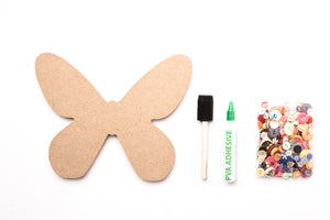 Butterfly - Craft Activity Pack