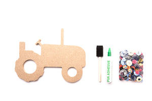 Tractor - Craft Activity Pack