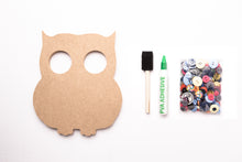 Load image into Gallery viewer, Owl- Craft Activity Pack