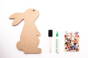 Rabbit - Craft Activity Pack