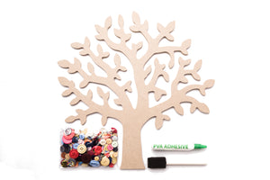Large Tree - Craft Activity Pack