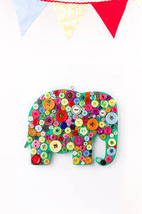 Elephant - Craft Activity Pack