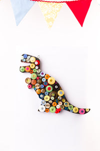 Dinosaur - Craft Activity Pack