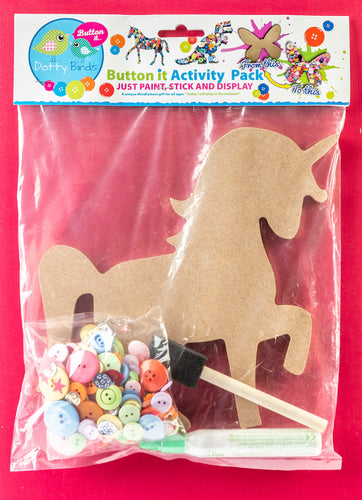 Unicorn Craft Activity Pack