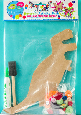 Dinosaur - Craft Activity Pack