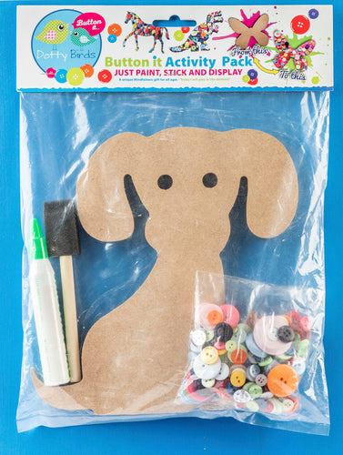 Puppy - Craft Activity Pack